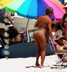 Brazilian Bundas but