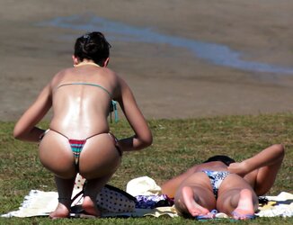 Brazilian Bundas but