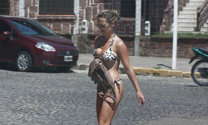 Brazilian Bundas but