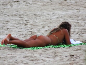 Brazilian Bundas but