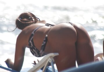 Brazilian Bundas but