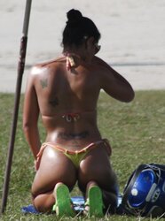 Brazilian Bundas but