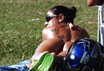 Brazilian Bundas but