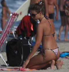 Brazilian Bundas but