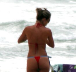 Brazilian Bundas but