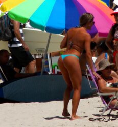 Brazilian Bundas but