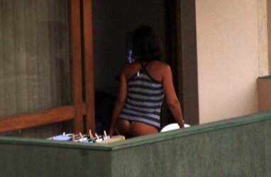 Brazilian Bundas but