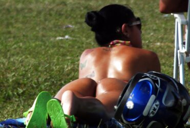 Brazilian Bundas but