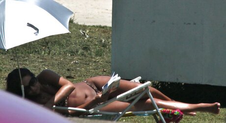 Brazilian Bundas but