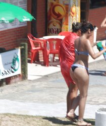Brazilian Bundas but