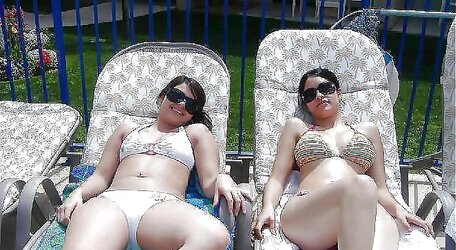 My Arab-Turkish Wifey with Pals