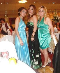 My Arab-Turkish Wifey with Pals