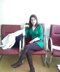 My Arab-Turkish Wifey with Pals