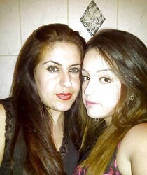 My Arab-Turkish Wifey with Pals