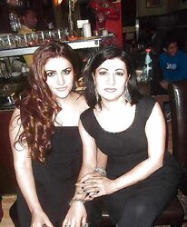 My Arab-Turkish Wifey with Pals