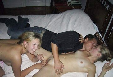 Teenagers in fever get together