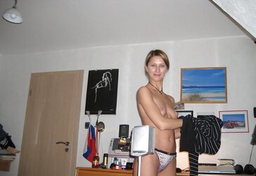 HOMEMADE WHORES - Irmtraud