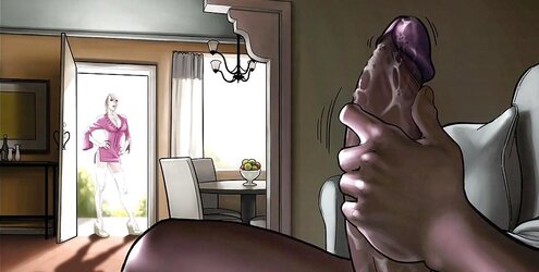 Cheating Housewife-1bc