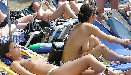 French Beaches