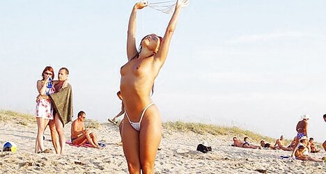 French Beaches