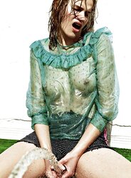 Damn It - I Got My T-Shirt Moist - Vol.