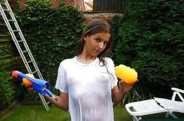 Damn It - I Got My T-Shirt Moist - Vol.