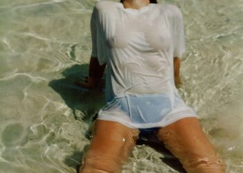 Damn It - I Got My T-Shirt Moist - Vol.