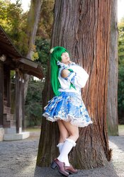 Japanese Cosplay Sweeties-Lenfried (29)