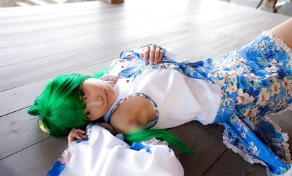 Japanese Cosplay Sweeties-Lenfried (29)