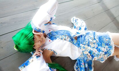 Japanese Cosplay Sweeties-Lenfried (29)