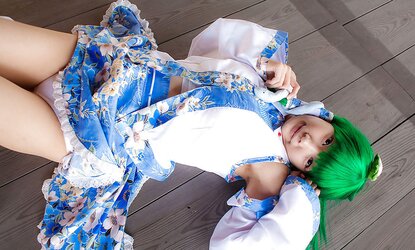 Japanese Cosplay Sweeties-Lenfried (29)