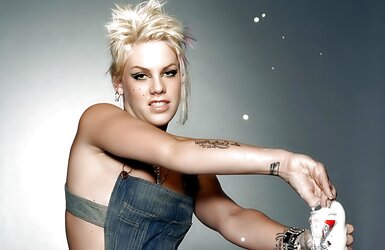 Die wuerde ich gern mal ficken - Alecia Beth Moore