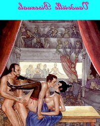 Vintage Sexual Cartoons