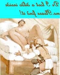 Vintage Sexual Cartoons