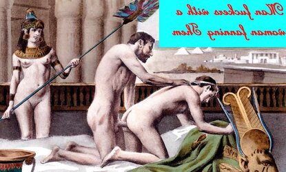 Vintage Sexual Cartoons