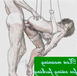 Vintage Sexual Cartoons