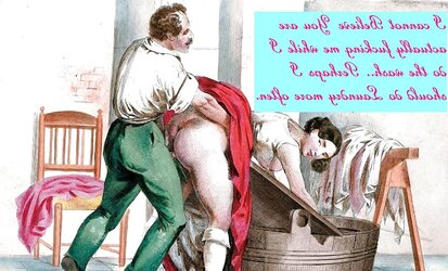 Vintage Sexual Cartoons