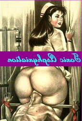 Vintage Sexual Cartoons