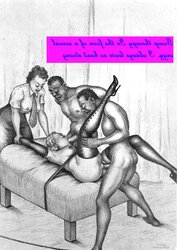 Vintage Sexual Cartoons