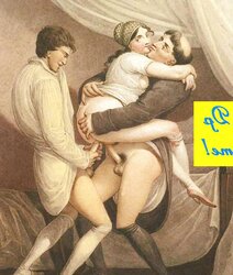 Vintage Sexual Cartoons