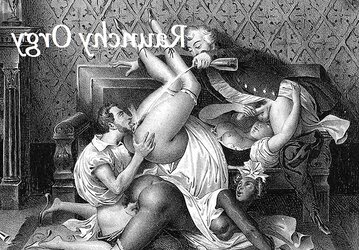Vintage Sexual Cartoons