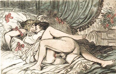 Vintage Sexual Cartoons