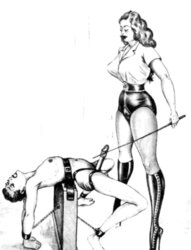 Vintage Sexual Cartoons