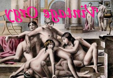 Vintage Sexual Cartoons