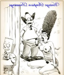 Vintage Sexual Cartoons