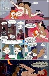 Oh Betty(Kim Possible Comic)