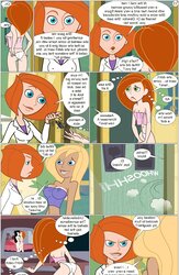 Oh Betty(Kim Possible Comic)