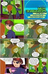 Oh Betty(Kim Possible Comic)