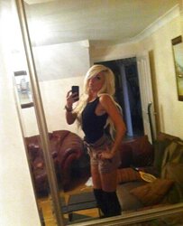 British self shot gals