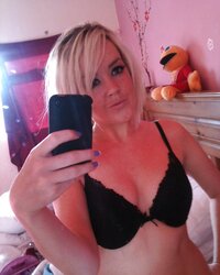 British self shot gals